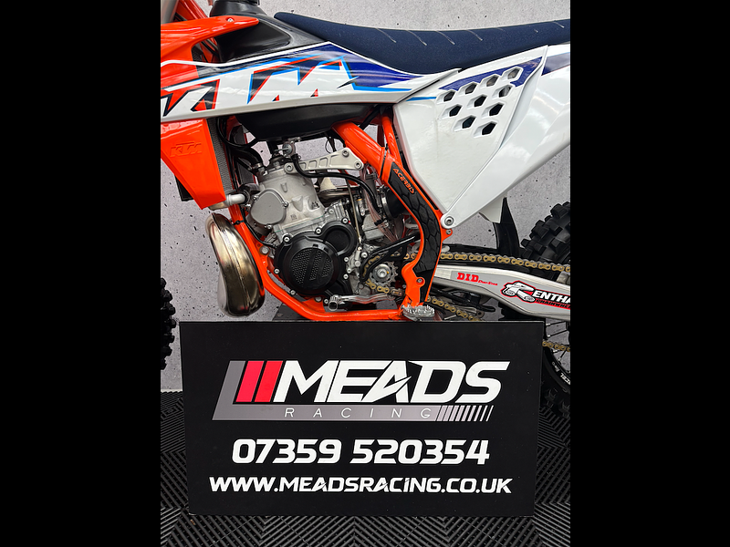 KTM 250 SX 2022 0dr  2025