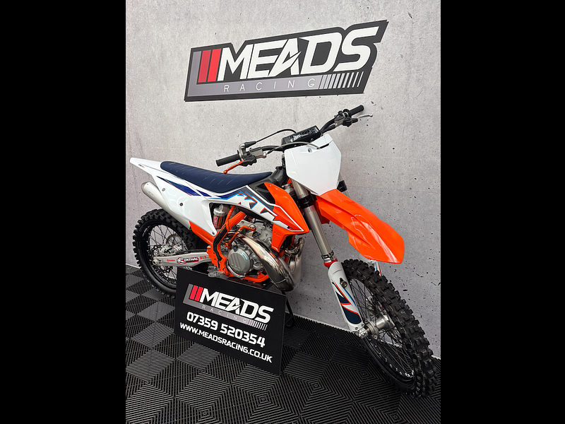 KTM 250 SX 2022 0dr  2025