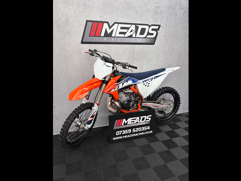 KTM 250 SX 2022 0dr  2025