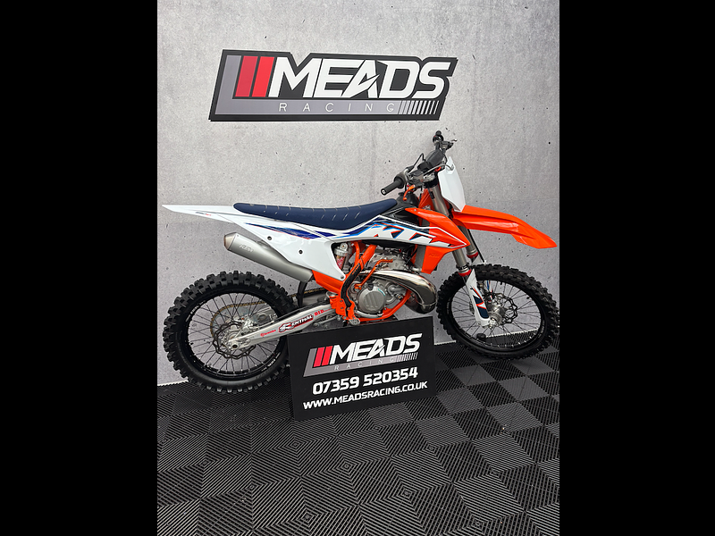 KTM 250 SX 2022 0dr  2025