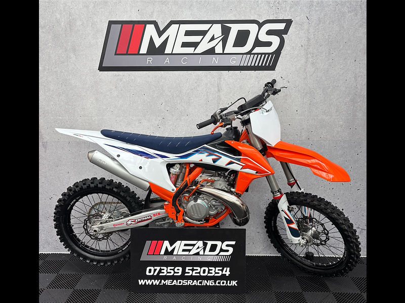 KTM 250 SX 2022 0dr  2025