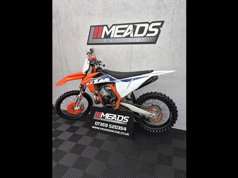 KTM 250 SX 2022 82H 0dr  2025