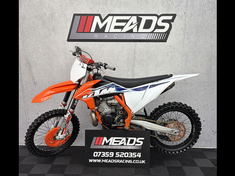 KTM 250 SX 2022 82H 0dr  2025