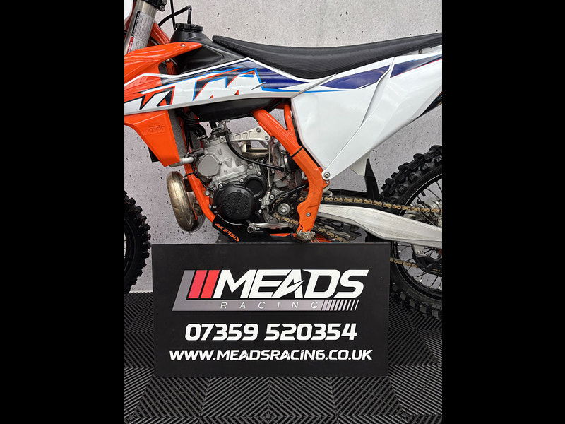 KTM 250 SX 2022 82H 0dr  2025