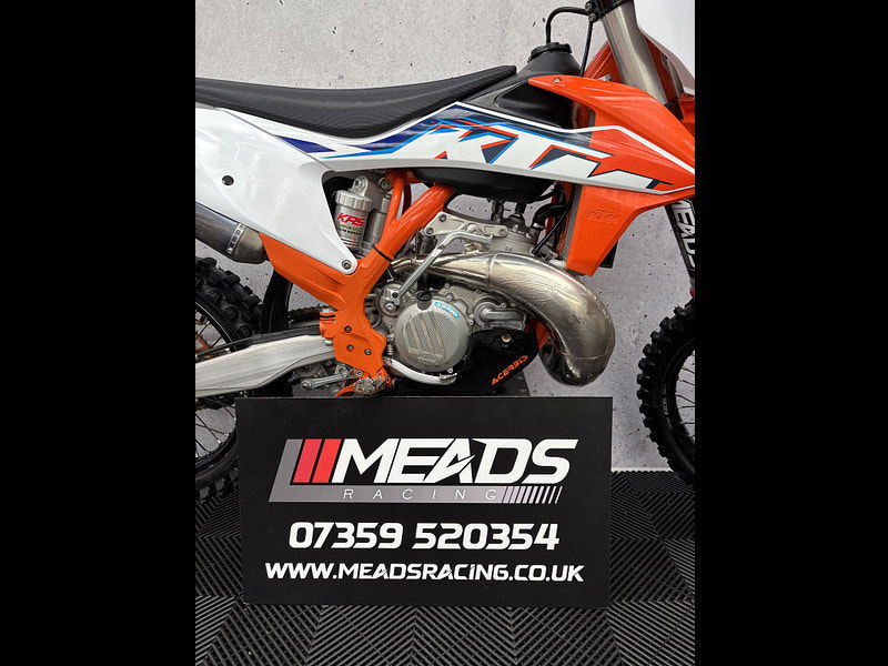 KTM 250 SX 2022 82H 0dr  2025
