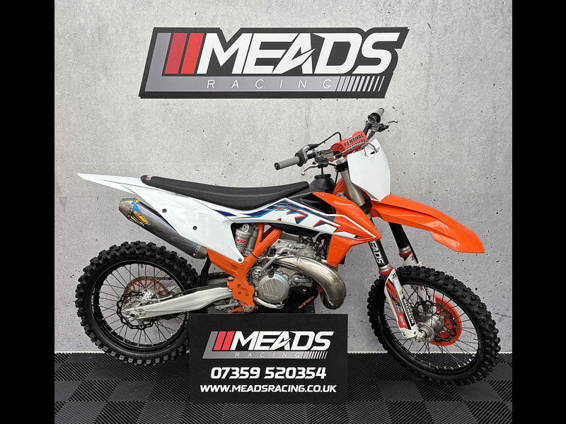 KTM 250 SX 2022 82H 0dr  2025