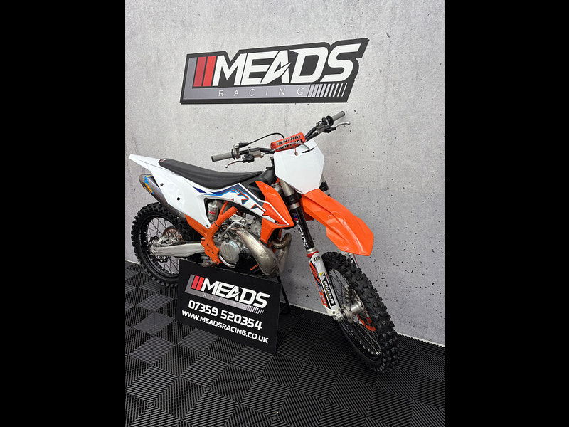 KTM 250 SX 2022 82H 0dr  2025