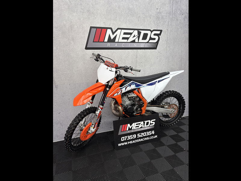 KTM 250 SX 2022 82H 0dr  2025