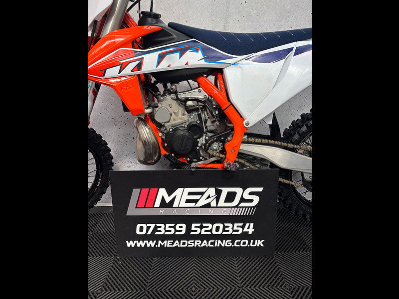 KTM 250 SX 2022 LOW HOUR BIKE 0dr  2025