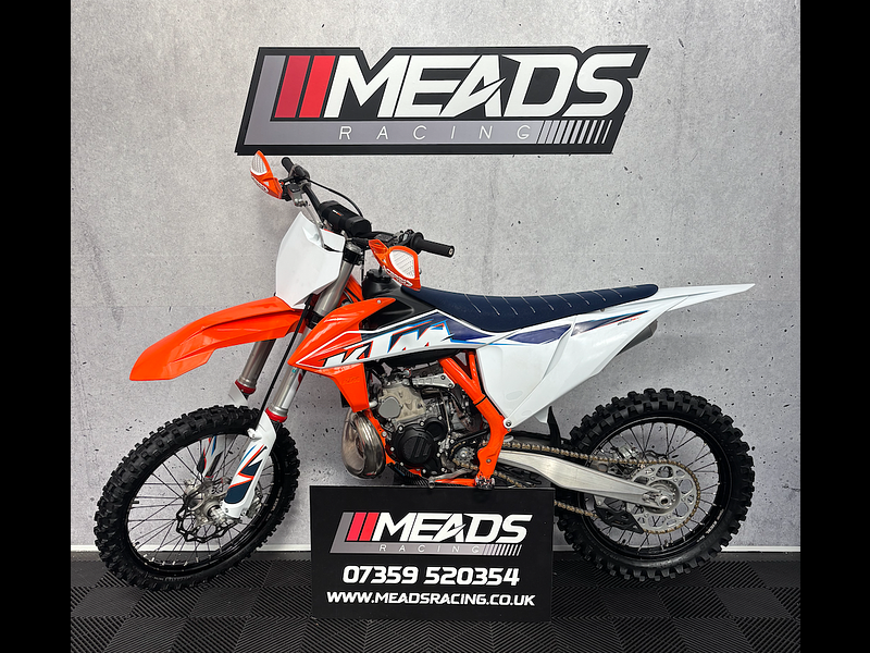 KTM 250 SX 2022 LOW HOUR BIKE 0dr  2025