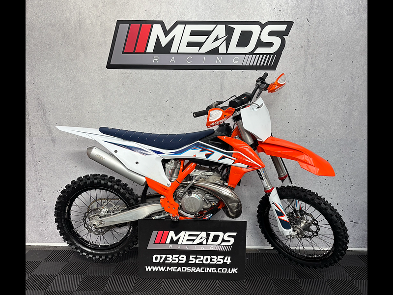 KTM 250 SX 2022 LOW HOUR BIKE 0dr  2025