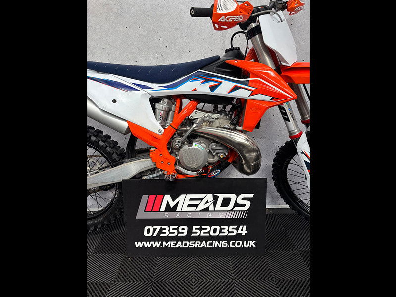 KTM 250 SX 2022 LOW HOUR BIKE 0dr  2025