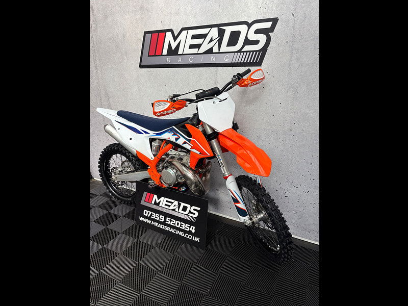 KTM 250 SX 2022 LOW HOUR BIKE 0dr  2025
