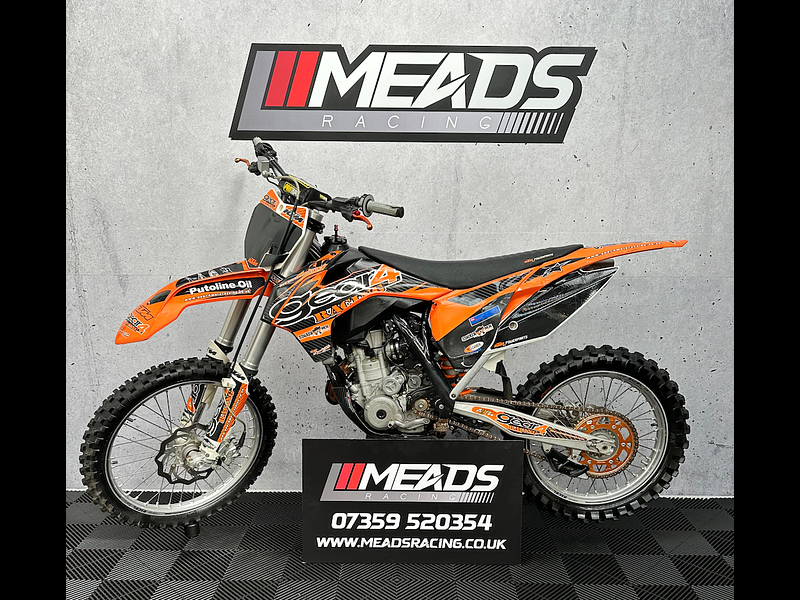 KTM 250 SX-F 2012 0dr  2025