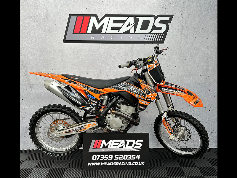 KTM 250 SX-F 2012 0dr  2025