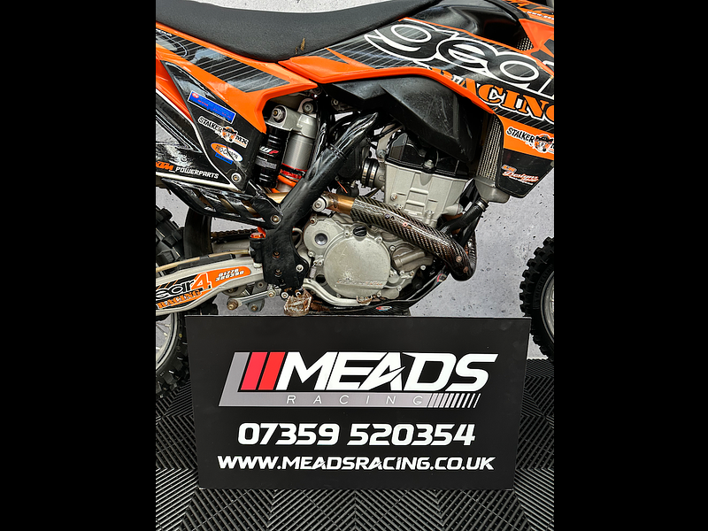 KTM 250 SX-F 2012 0dr  2025