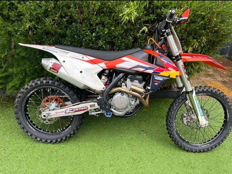 KTM 250 SX-F 2016 0dr  2025