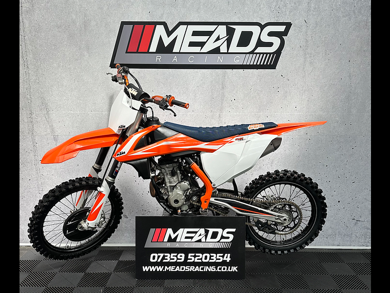 KTM 250 SX-F 2016 0dr  2025