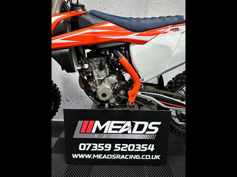 KTM 250 SX-F 2016 0dr  2025