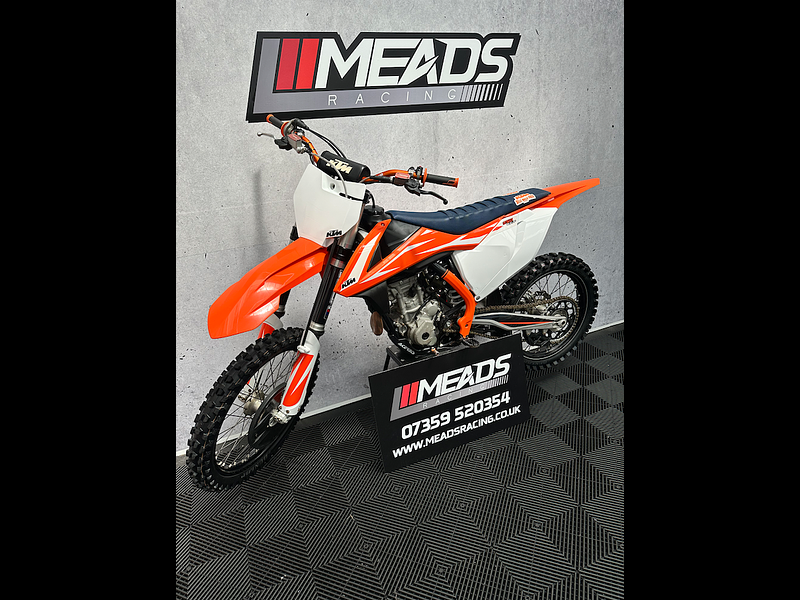 KTM 250 SX-F 2016 0dr  2025