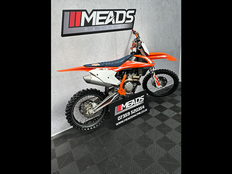 KTM 250 SX-F 2016 0dr  2025