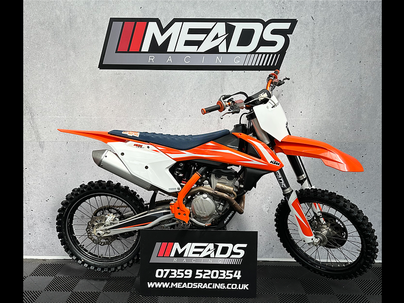KTM 250 SX-F 2016 0dr  2025