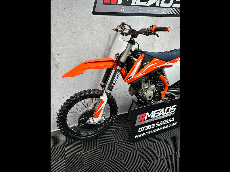 KTM 250 SX-F 2016 0dr  2025