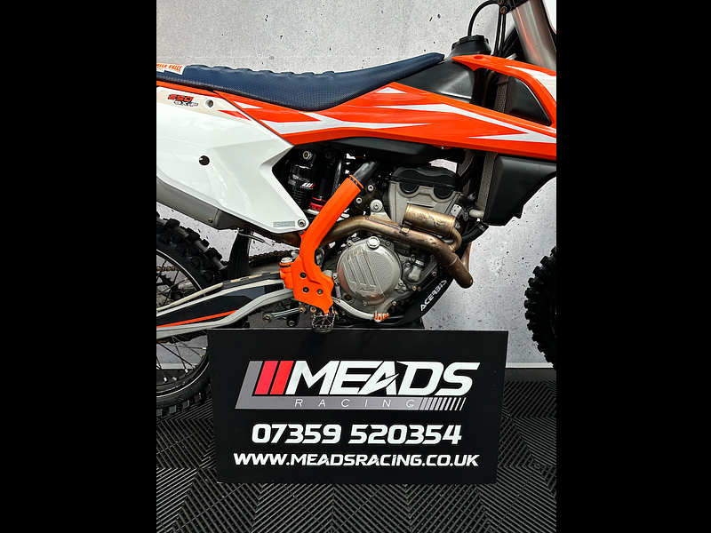 KTM 250 SX-F 2016 0dr  2025