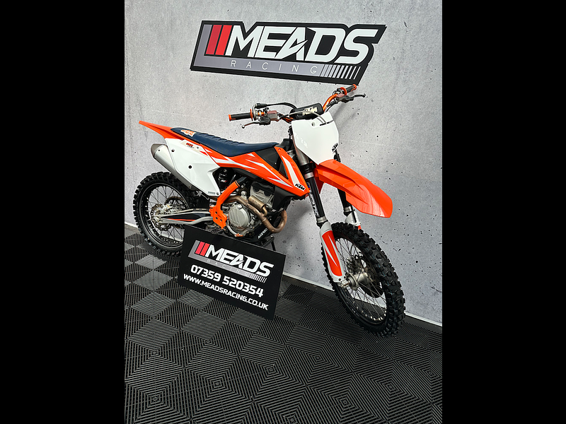 KTM 250 SX-F 2016 0dr  2025