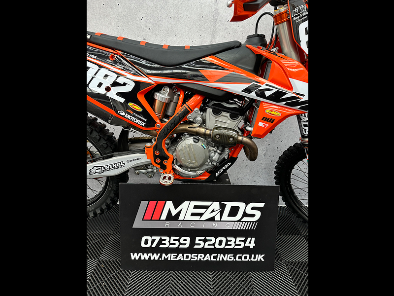 KTM 250 SX-F 2018  0dr  2025