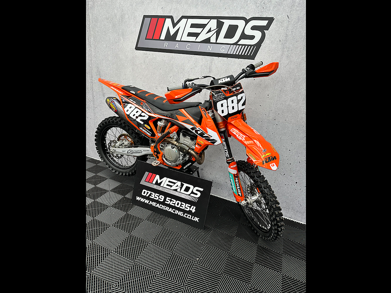 KTM 250 SX-F 2018  0dr  2025