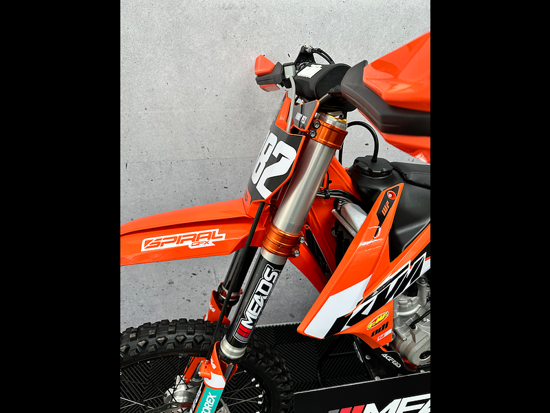 KTM 250 SX-F 2018  0dr  2025