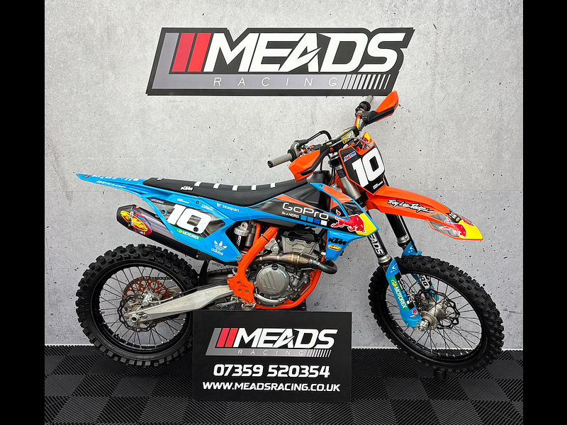 KTM 250 SX-F 2018 0dr  2025