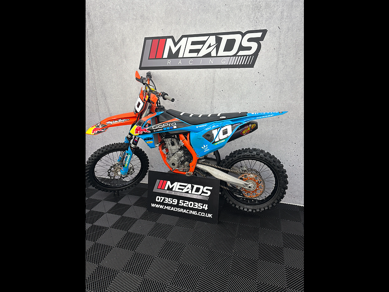 KTM 250 SX-F 2018 0dr  2025