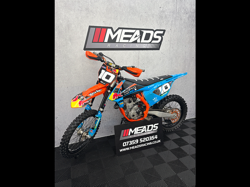 KTM 250 SX-F 2018 0dr  2025