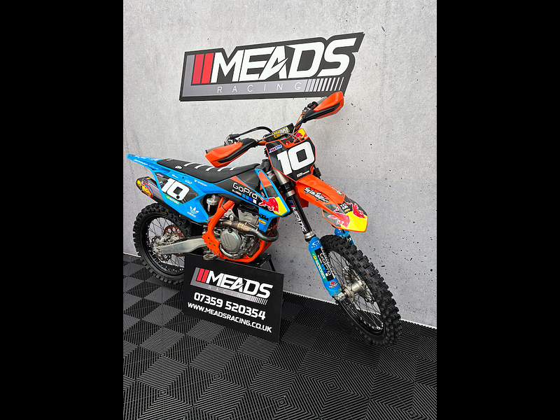 KTM 250 SX-F 2018 0dr  2025