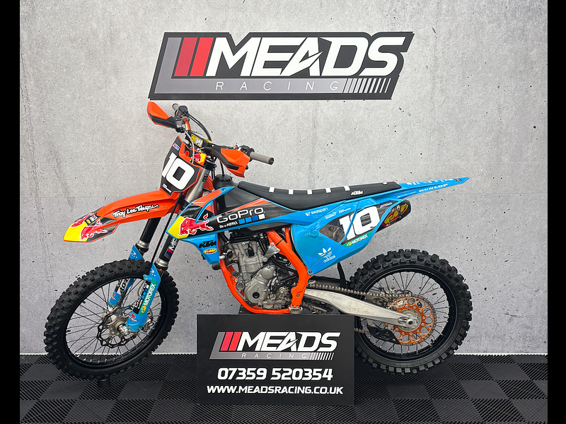 KTM 250 SX-F 2018 0dr  2025