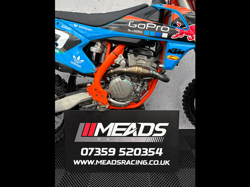 KTM 250 SX-F 2018 0dr  2025