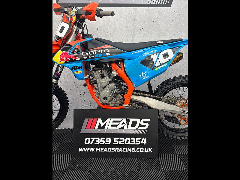 KTM 250 SX-F 2018 0dr  2025