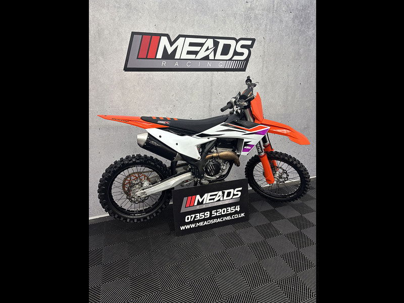 KTM 250 SX-F 2024  0dr  2025
