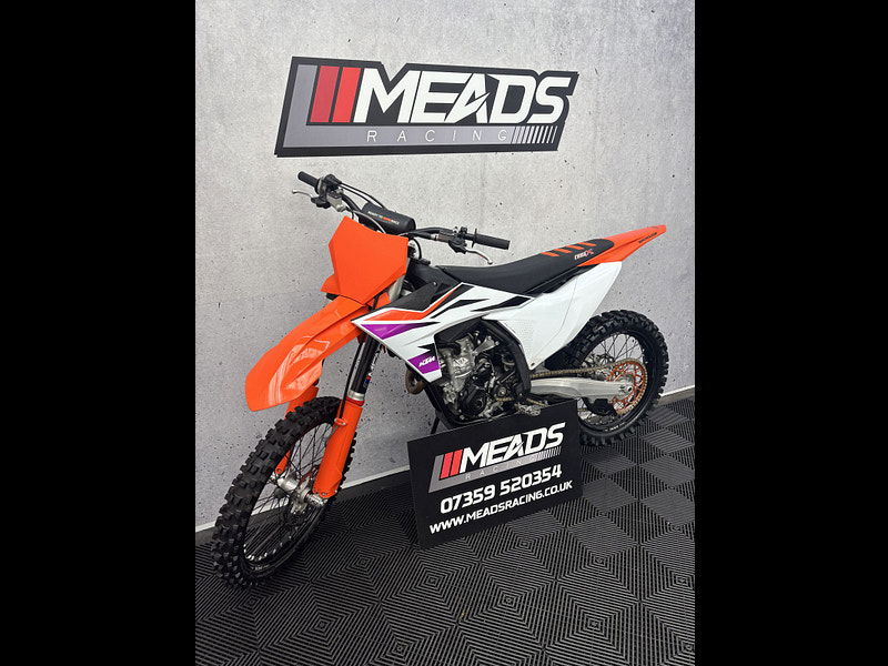 KTM 250 SX-F 2024  0dr  2025