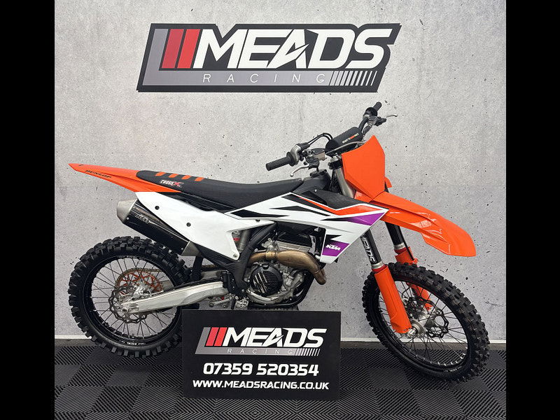 KTM 250 SX-F 2024  0dr  2025