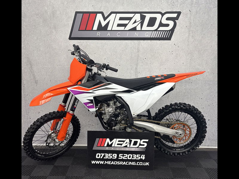 KTM 250 SX-F 2024  0dr  2025