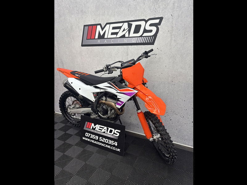 KTM 250 SX-F 2024  0dr  2025