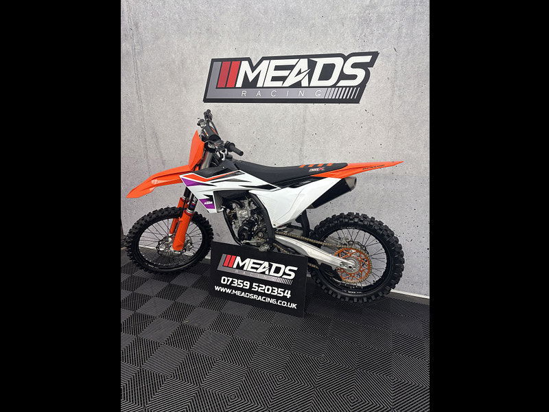 KTM 250 SX-F 2024  0dr  2025