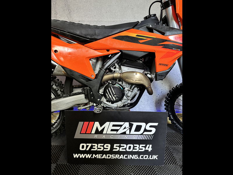 KTM 250 SX-F 2025 0dr  2026