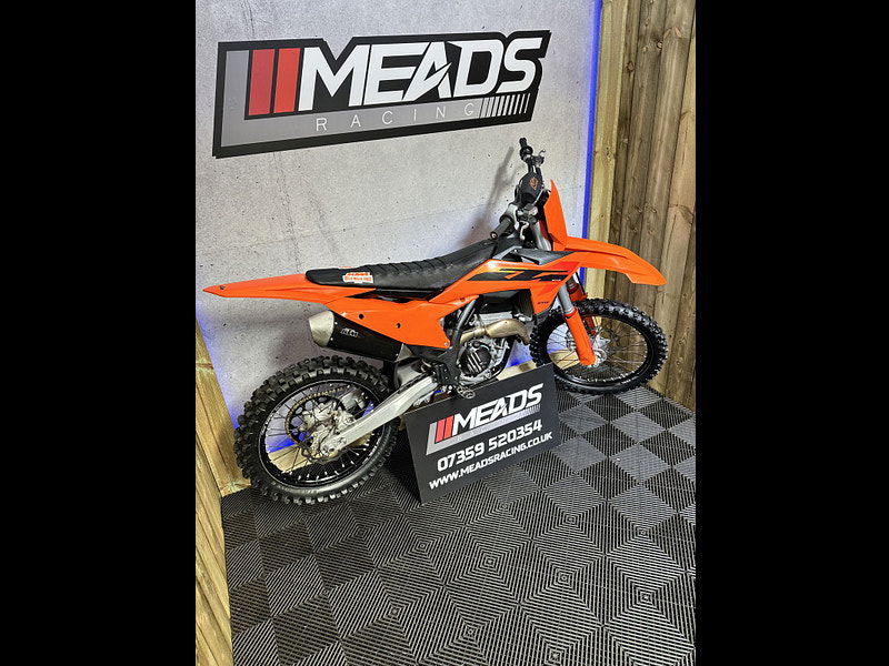 KTM 250 SX-F 2025 0dr  2026