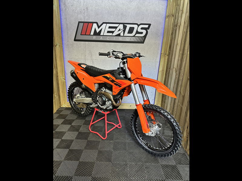 KTM 250 SX-F 2025 0dr  2026