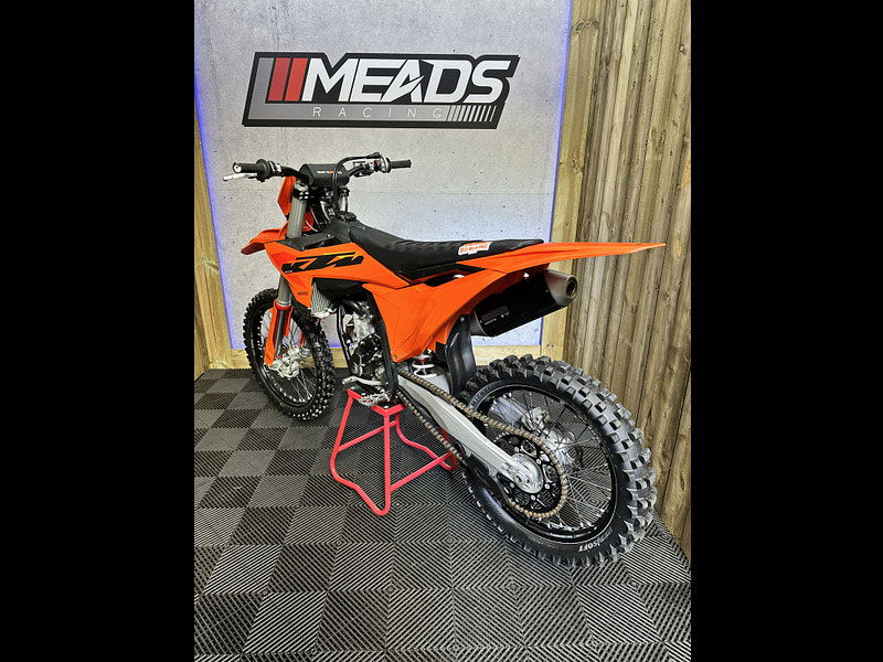 KTM 250 SX-F 2025 0dr  2026