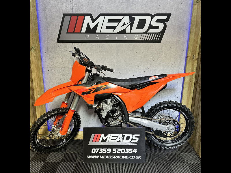 KTM 250 SX-F 2025 0dr  2026